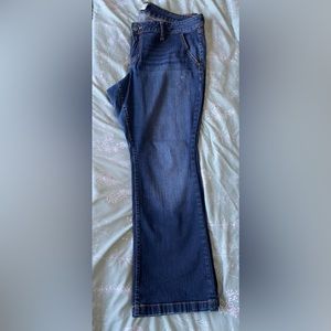 Size 20 Bootcut Jeans